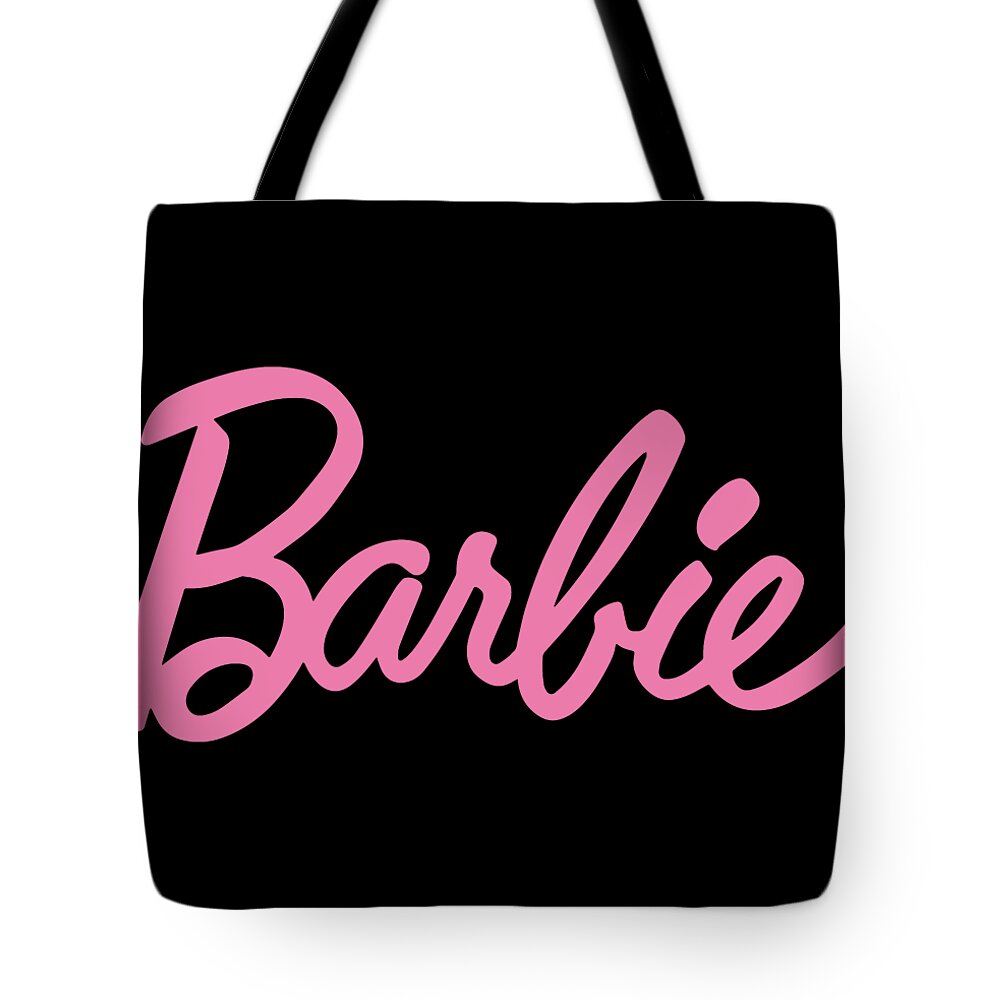 Barbie Logo pink daughter Tote Bag for Sale by Flynn Hilder