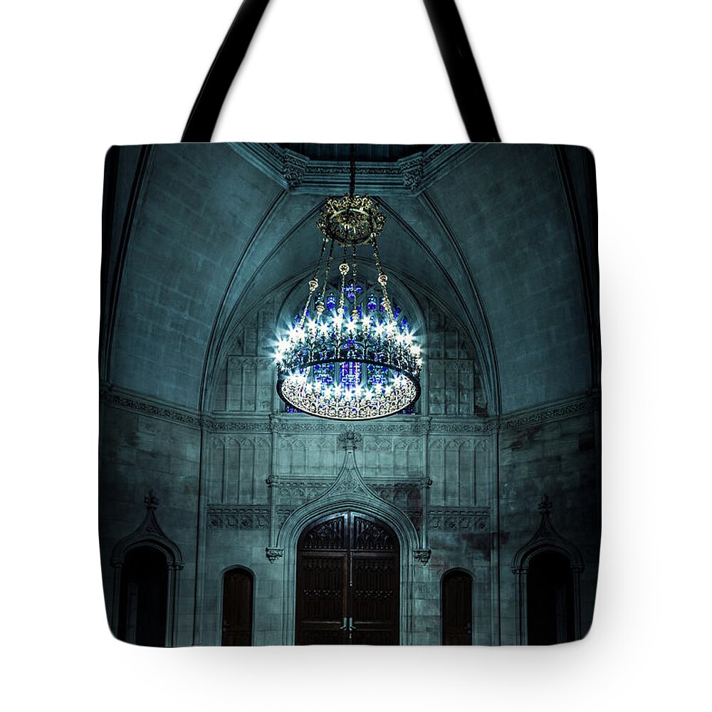 Kremsdorf Tote Bag featuring the photograph Be The Light by Evelina Kremsdorf