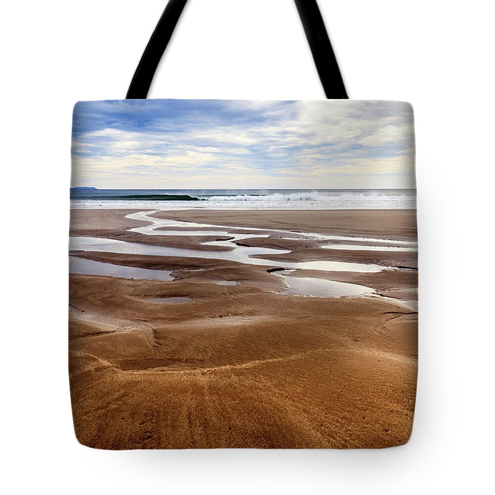 America Tote Bag featuring the photograph Beach in Santa Rosa National Park by Alexey Stiop
