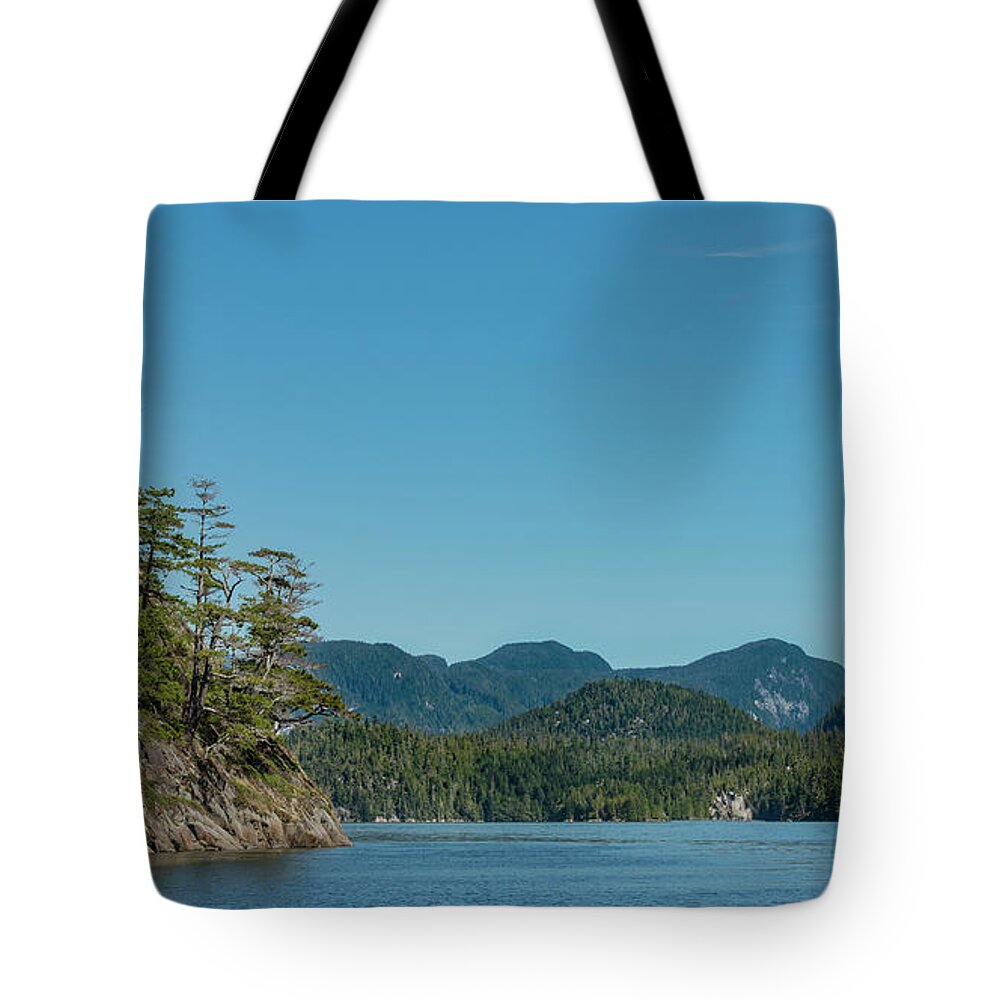 British Columbia Tote Bag featuring the photograph Beautiful British Columbia by Canadart -