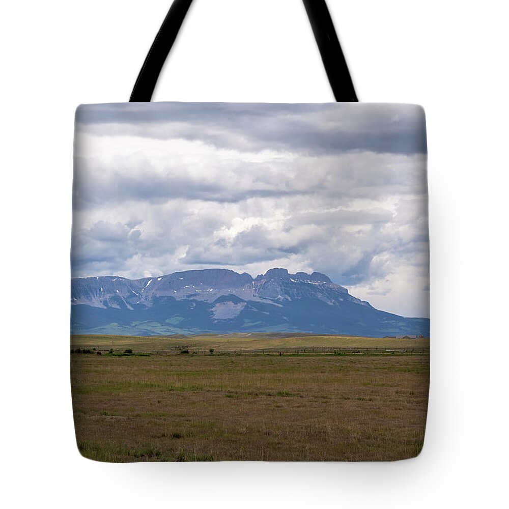 Rockies Tote Bag featuring the photograph Beautiful Rocky Mountains 2014-1 by Thomas Young