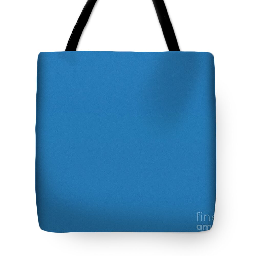 Blu Tote Bag featuring the painting Blu Band by Archangelus Gallery