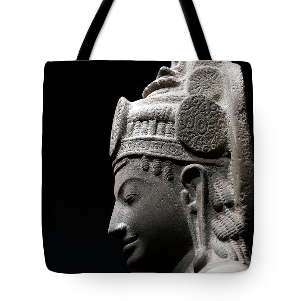 Mahayana Tote Bags