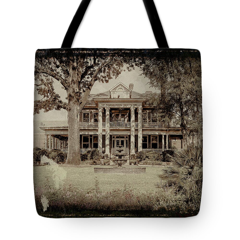 2016 Tote Bag featuring the photograph Brickworks 47 by Charles Hite