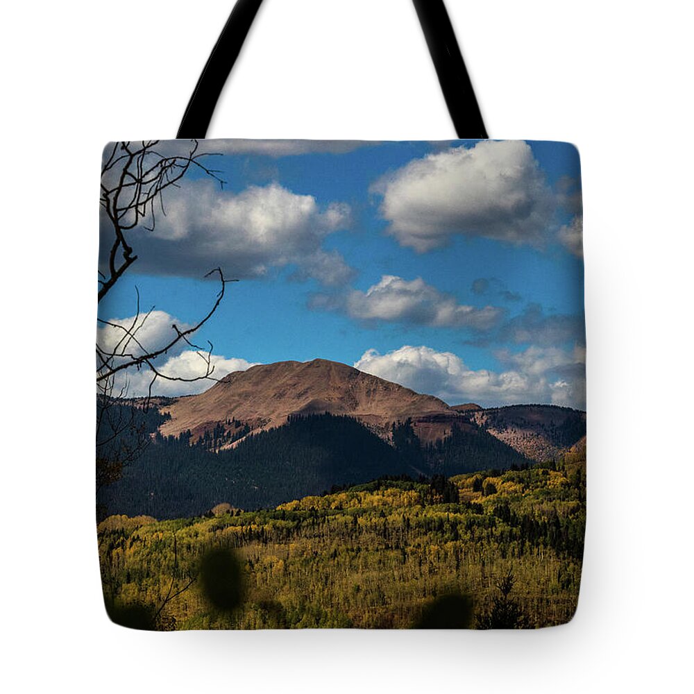 2018 Tote Bag featuring the photograph By The Power of Graysill by Dennis Dempsie