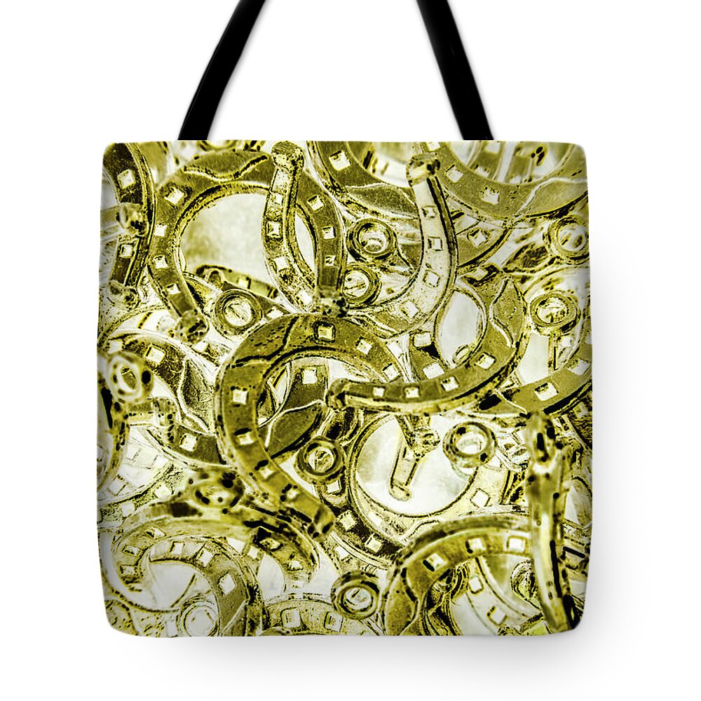 Country Tote Bag featuring the photograph Charming western by Jorgo Photography