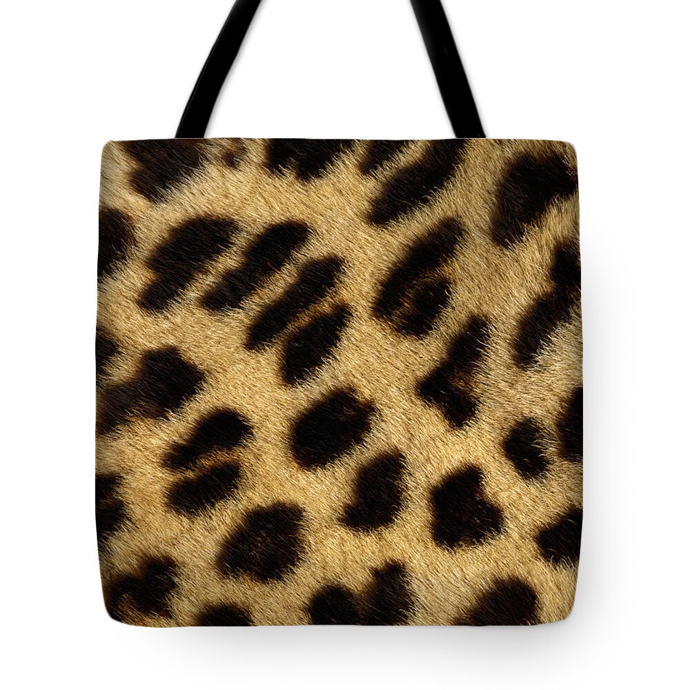 Leopard Print Tote Bag animal Cheetah Print Totes 