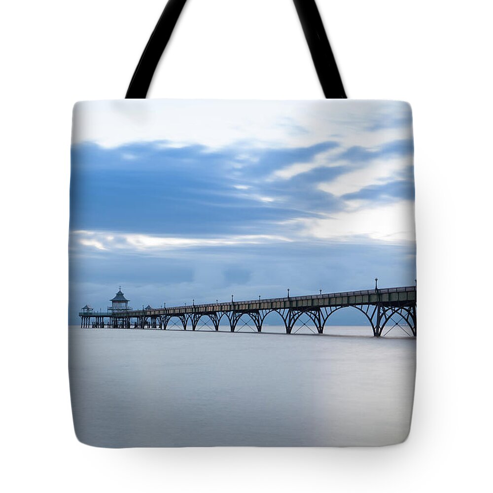 Designs Similar to Clevedon Pier at sunset. 