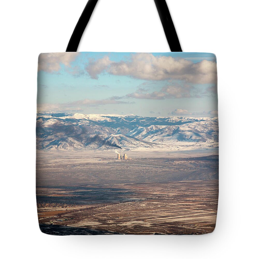 Tranquility Tote Bag featuring the photograph Death Valley by Konstantinos Tsakalidis