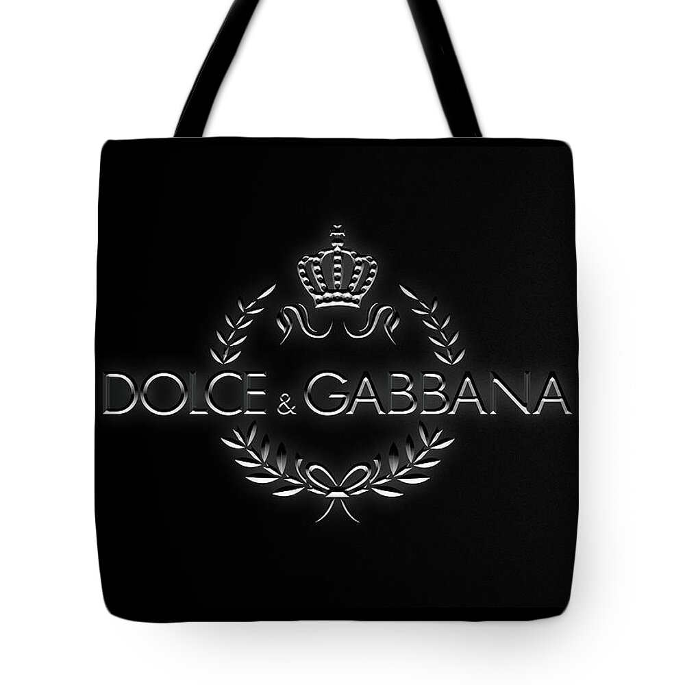 Dolce & Gabbana Light Blue Vinyl Tote Summer Pool Beach Bag 19" X  14" Large