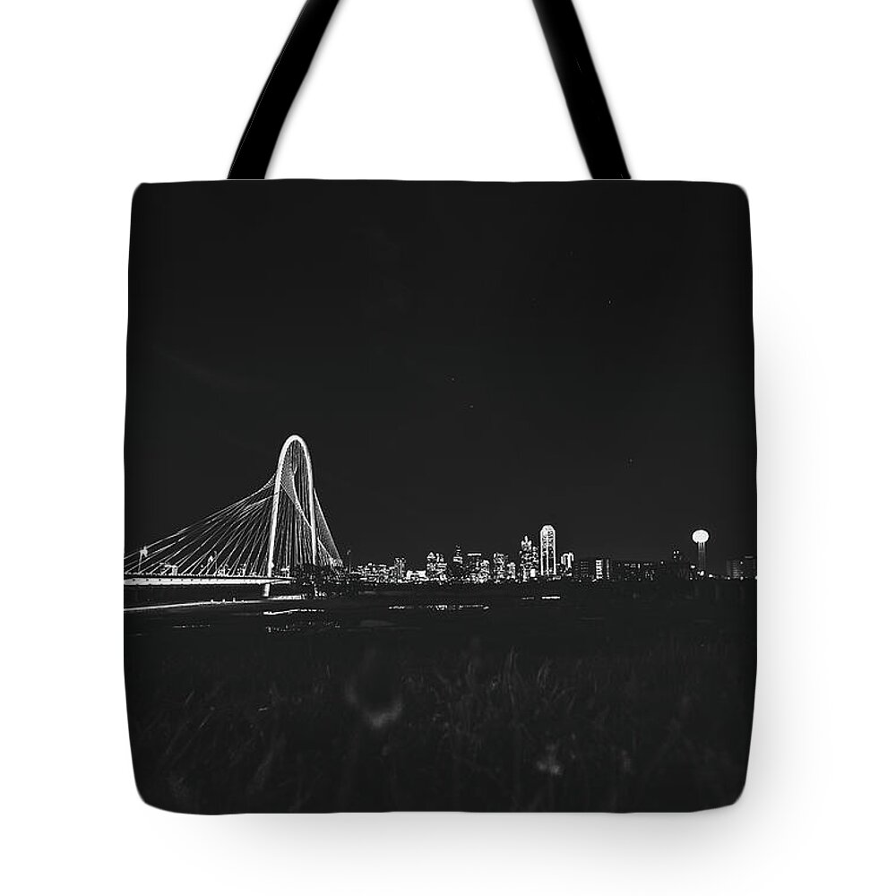 Downtown Tote Bag featuring the photograph Signature by Peter Hull