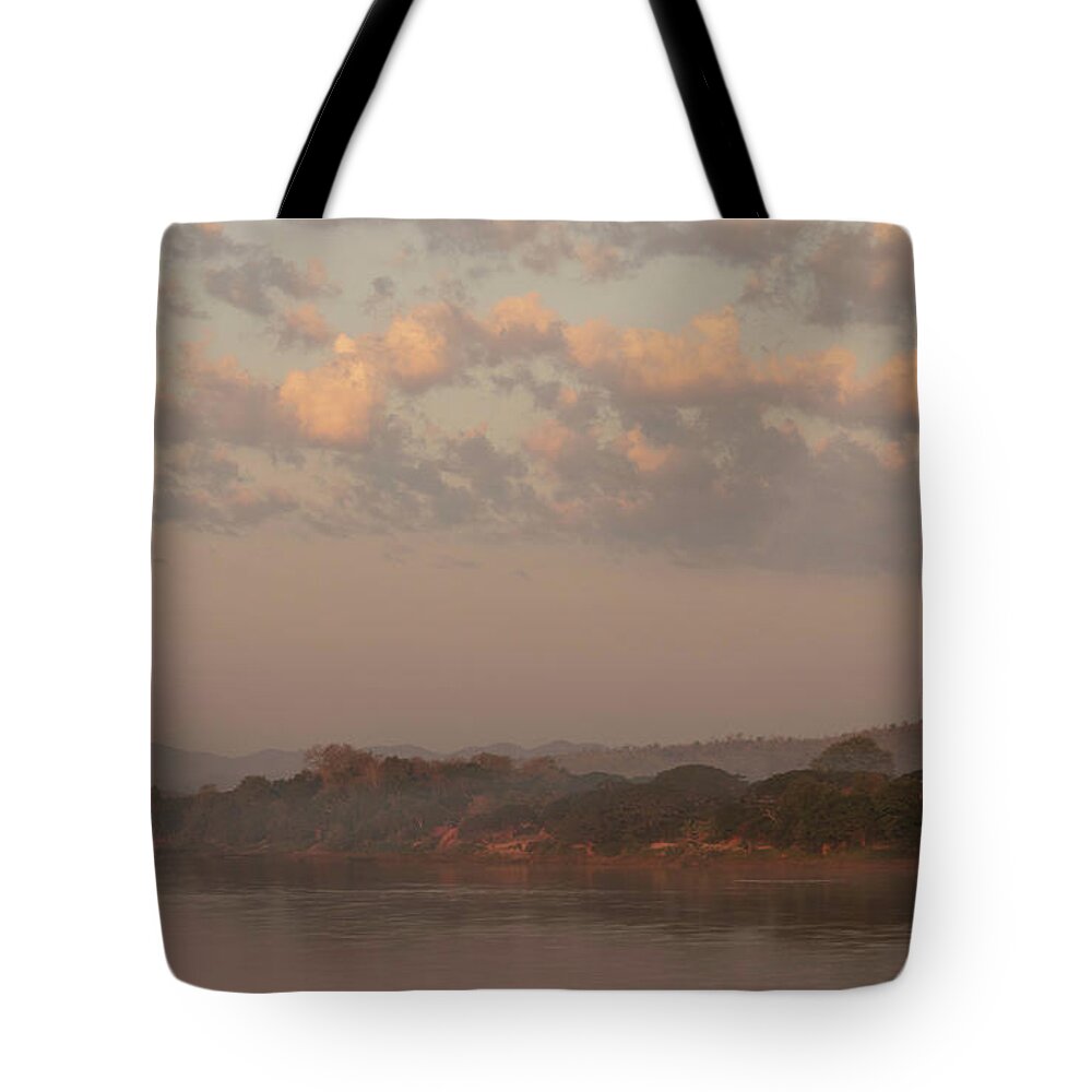 Laos Tote Bag featuring the photograph Dream Land by Jeremy Holton