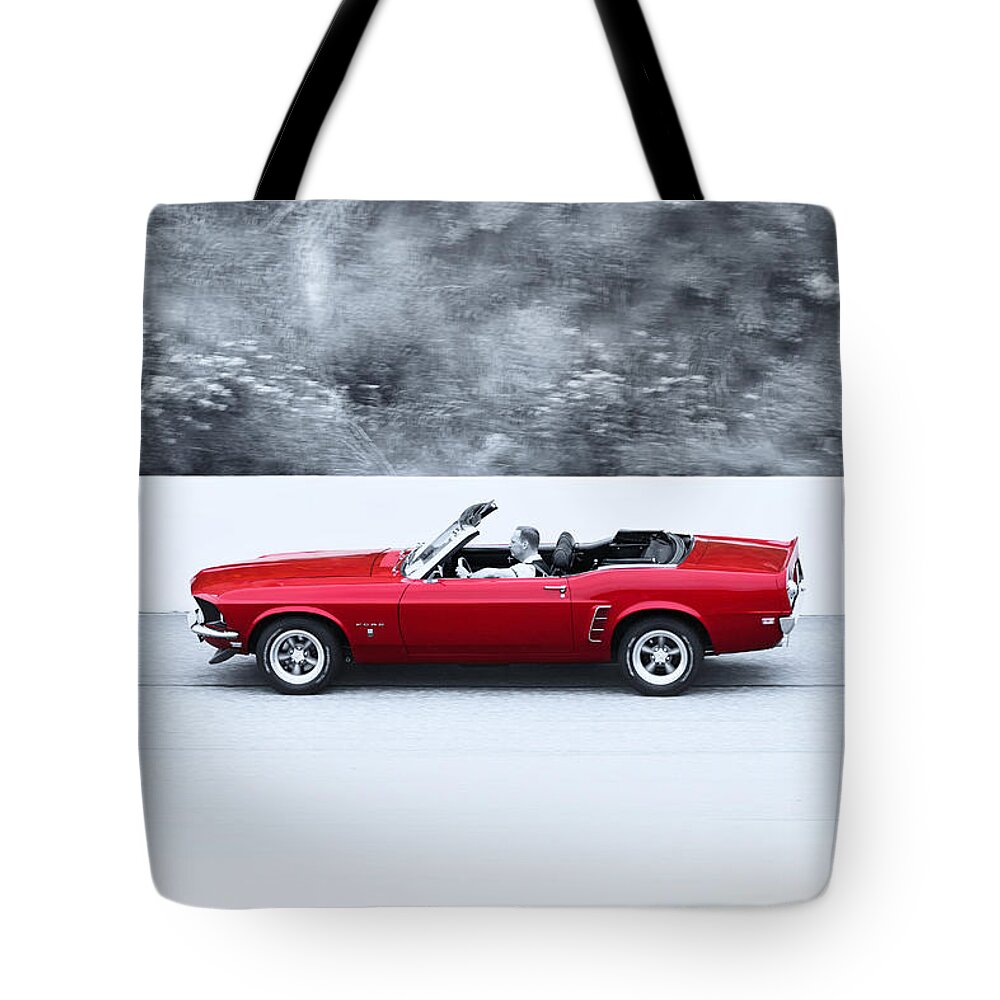 Easy Tote Bag featuring the photograph Easy 2 by Jaroslav Buna