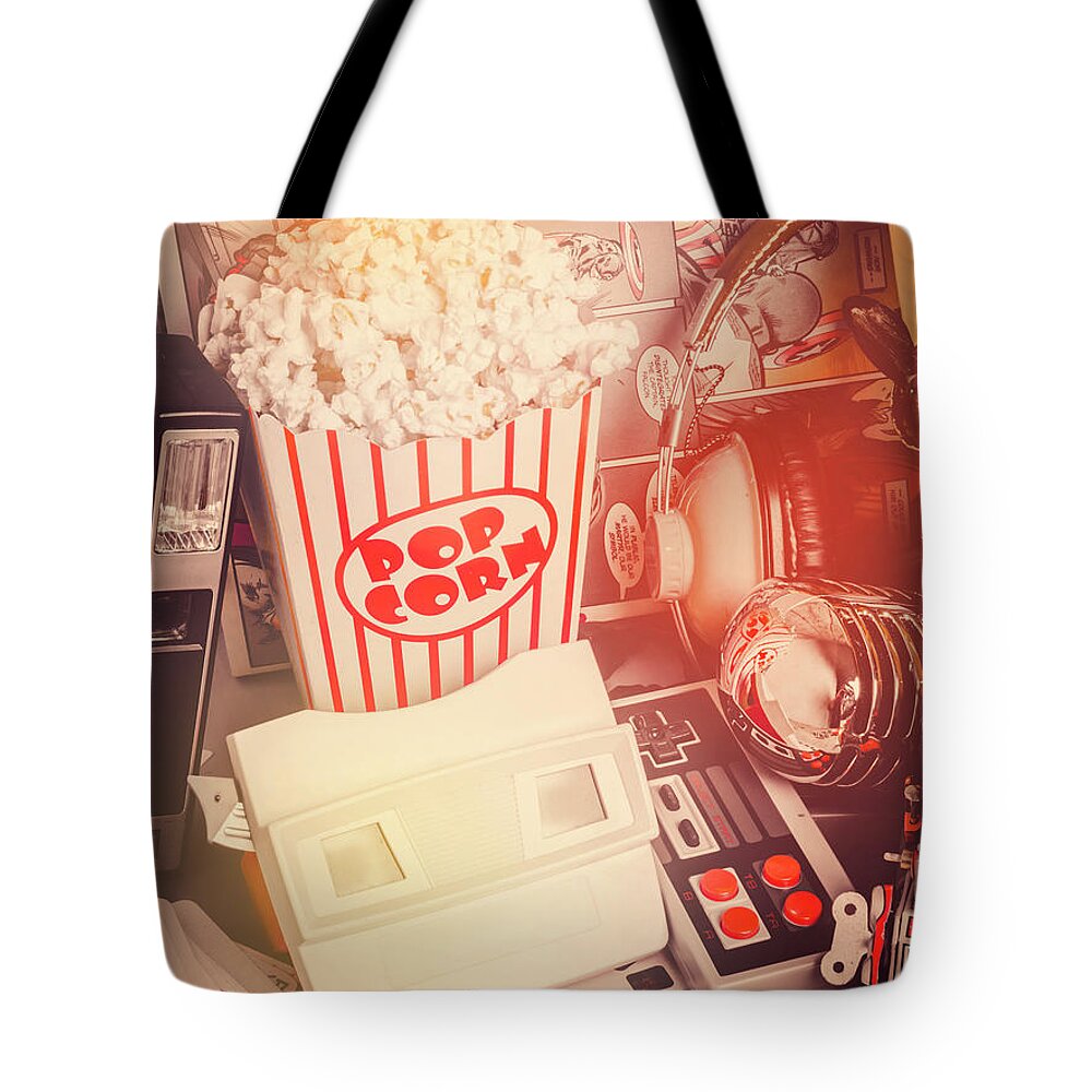 Old Tote Bag featuring the photograph Faded flashback by Jorgo Photography