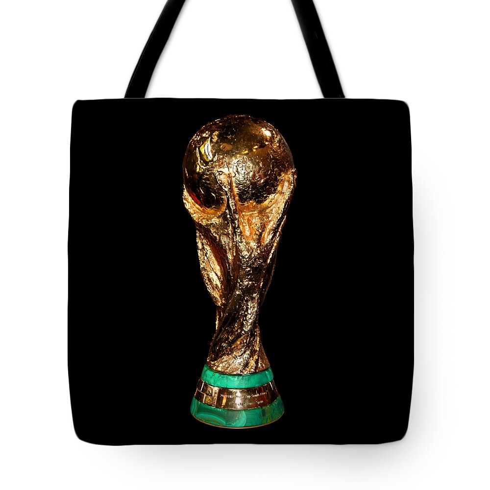 FIFA World Cup Trophy Tote Bag