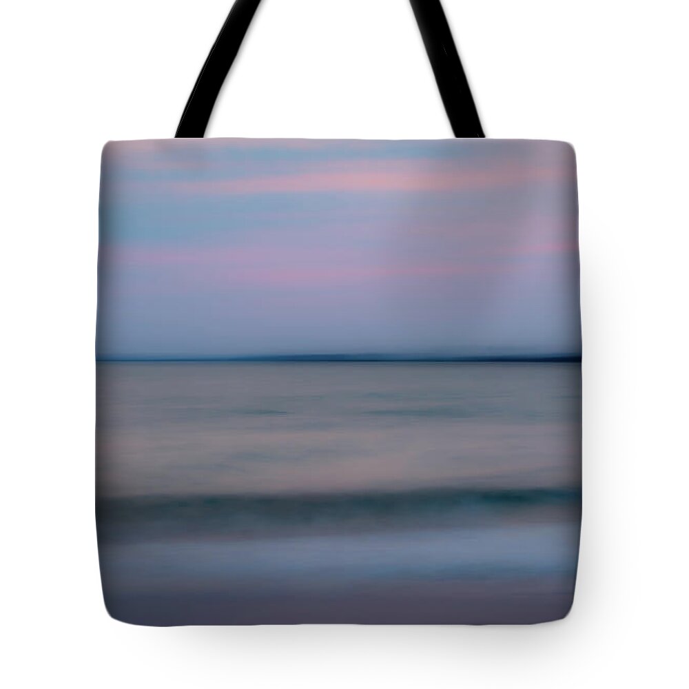 2019 Tote Bag featuring the photograph Folly Beach Sunset by Charles Hite