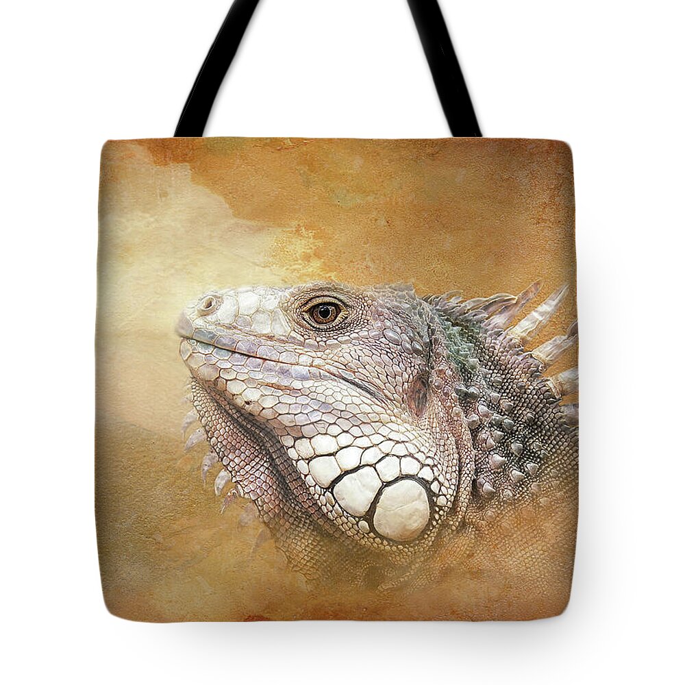 Photography Tote Bag featuring the digital art From the Deep by Terry Davis