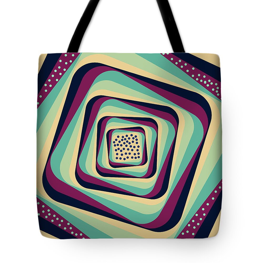 Winter Wheat Tote Bags