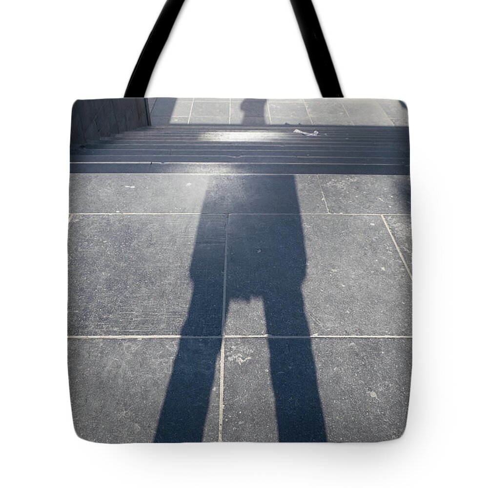 Brussels Tote Bag featuring the photograph Getting Taller by Inge Elewaut