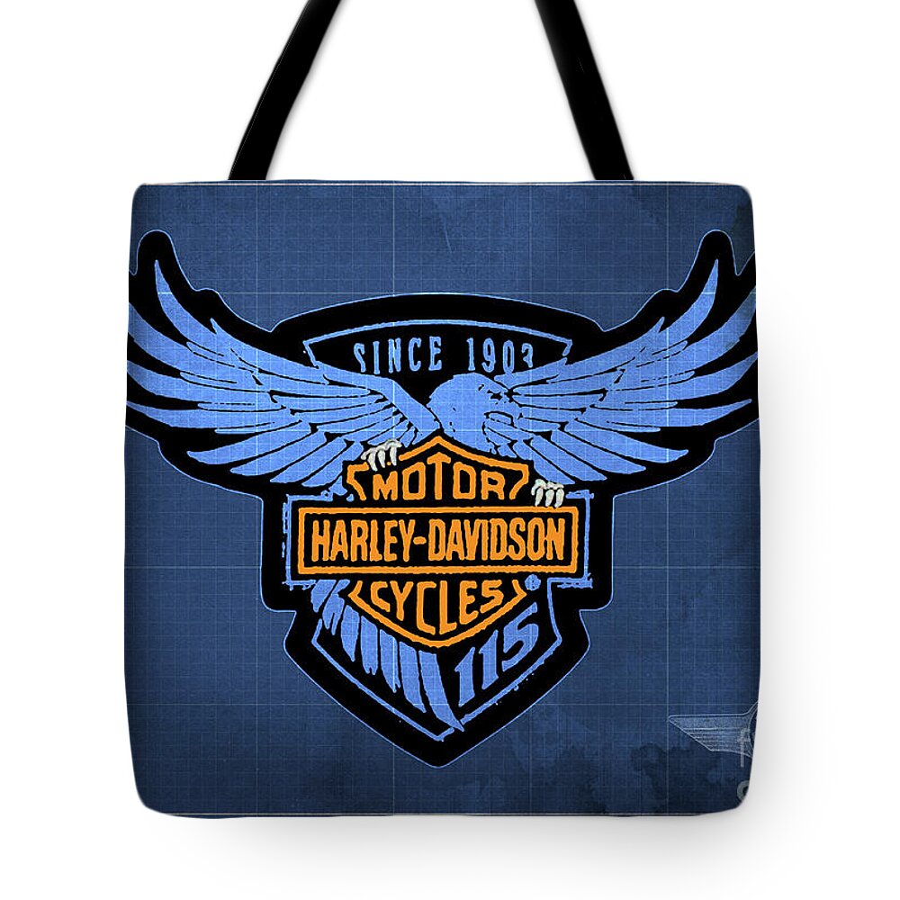Harley-Davidson Vintage Bags And Purses