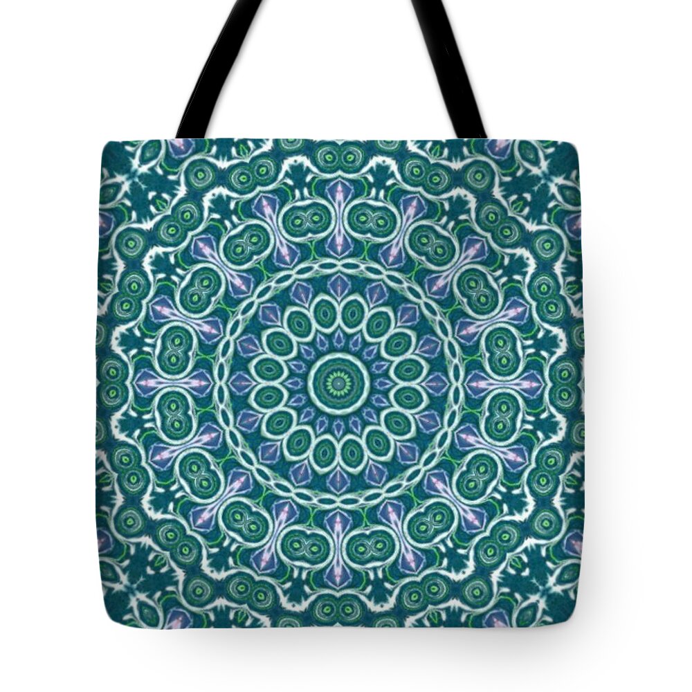  Tote Bag featuring the digital art Hip Hip Hoora by Designs By L
