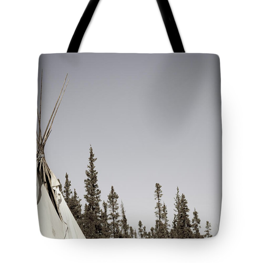 Tranquility Tote Bag featuring the photograph In Memory by Coal Photography/alexander Legaree