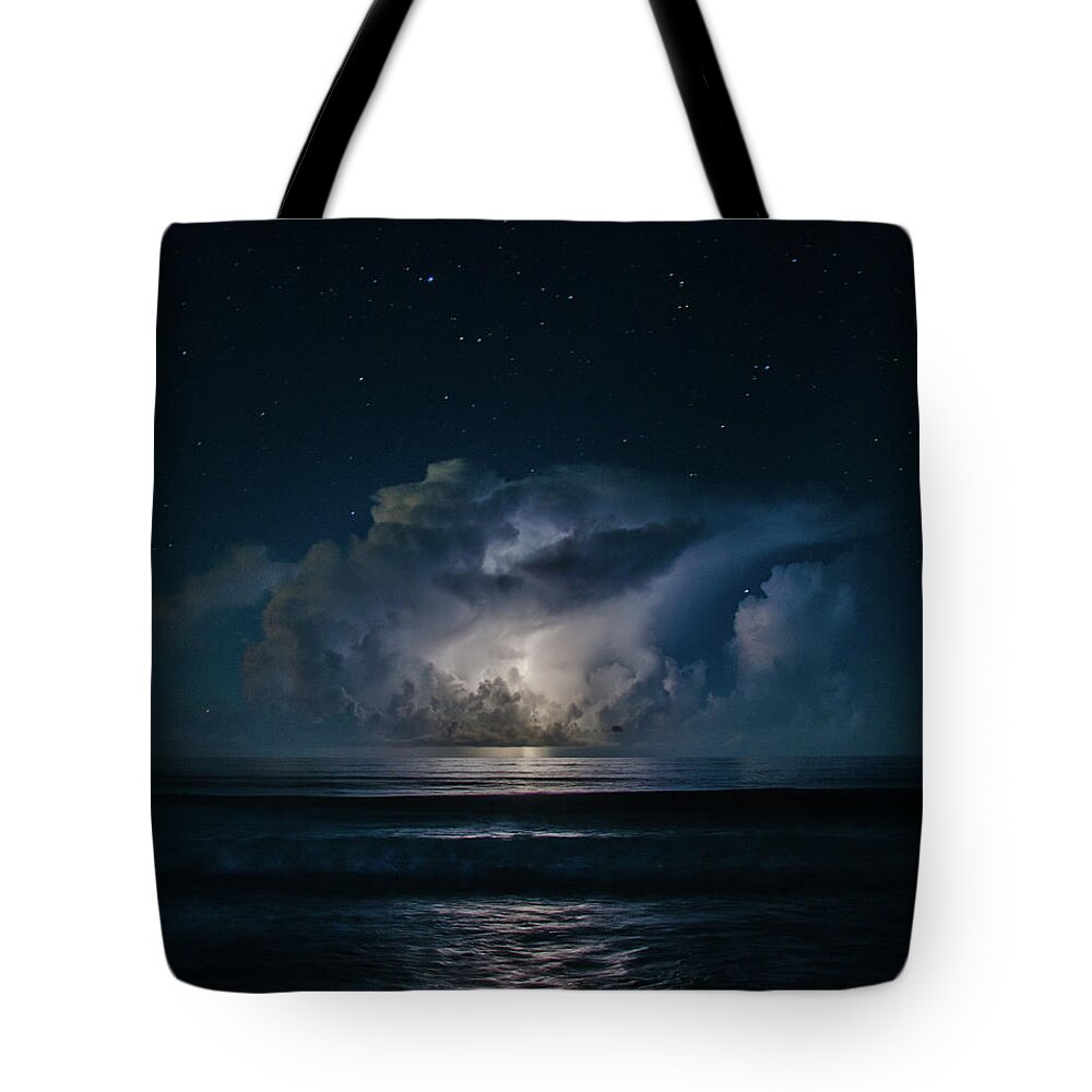 Gales Of November Tote Bag featuring the photograph Inner Light by Gales Of November