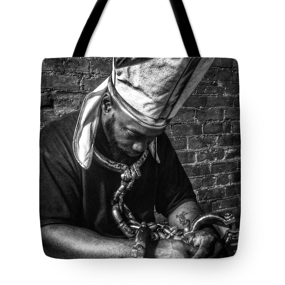  Tote Bag featuring the photograph Inquisition III by Al Harden