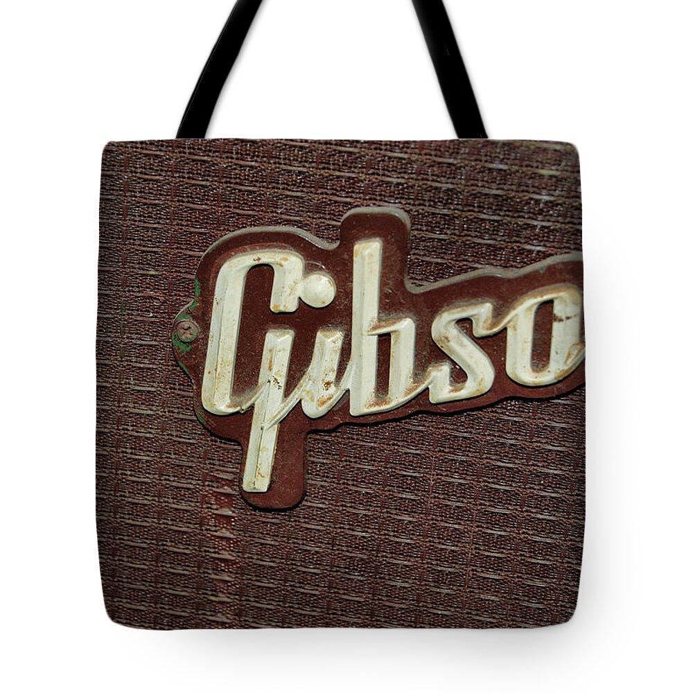 55 Tote Bag featuring the photograph Kalamazoo Gibson by JAMART Photography