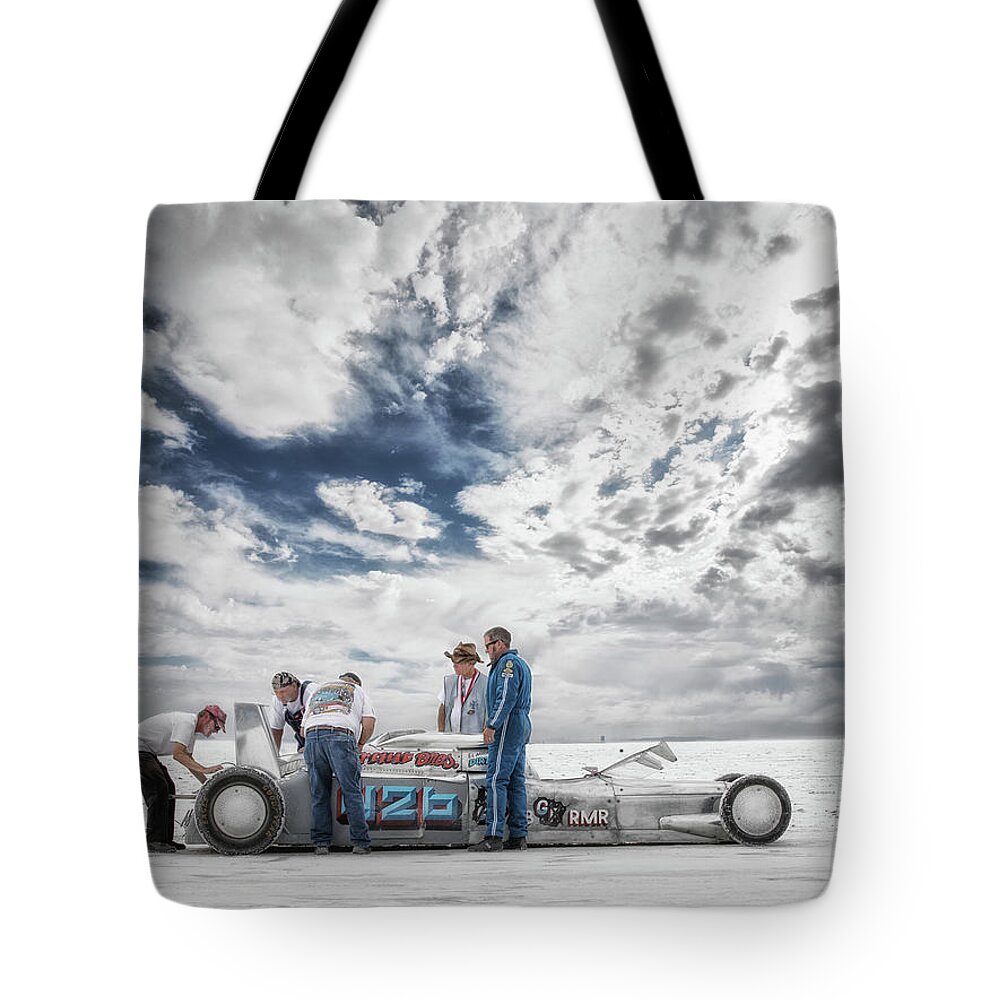 Kraut Brothers Tote Bag featuring the photograph Kraut Brothers by Keith Berr