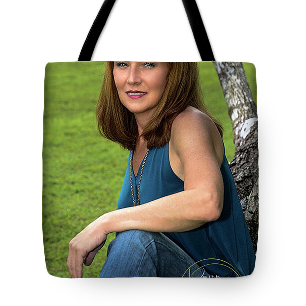 Lady Tote Bag featuring the photograph Lady by Keith Lovejoy