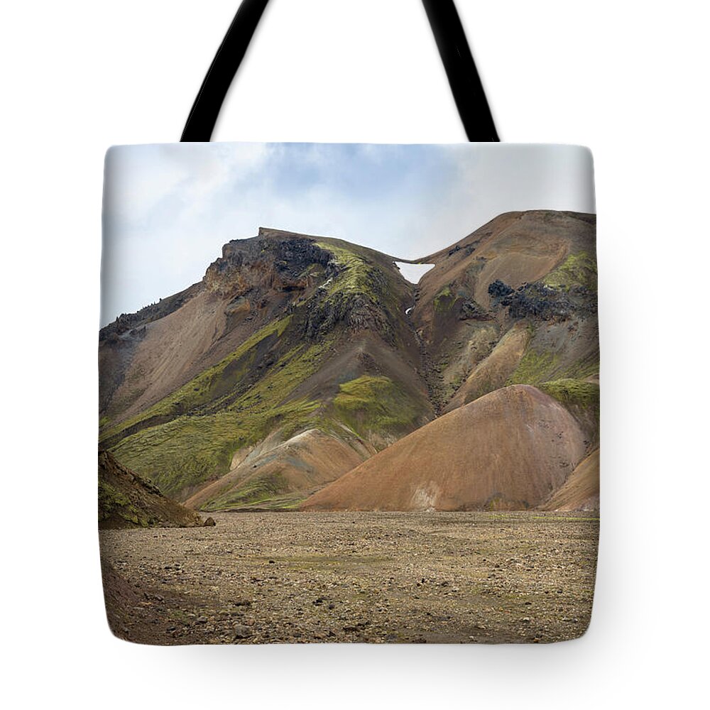 Iceland Tote Bag featuring the photograph Landmannalaugar #2 by RicardMN Photography