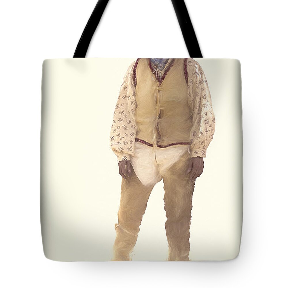 History Tote Bag featuring the photograph Lee Bailey by Debra Boucher