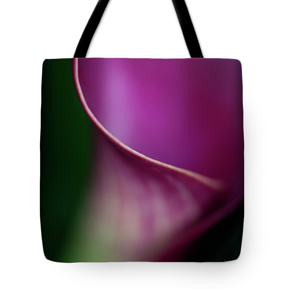Lily Tote Bag featuring the photograph Lily by John Rodrigues