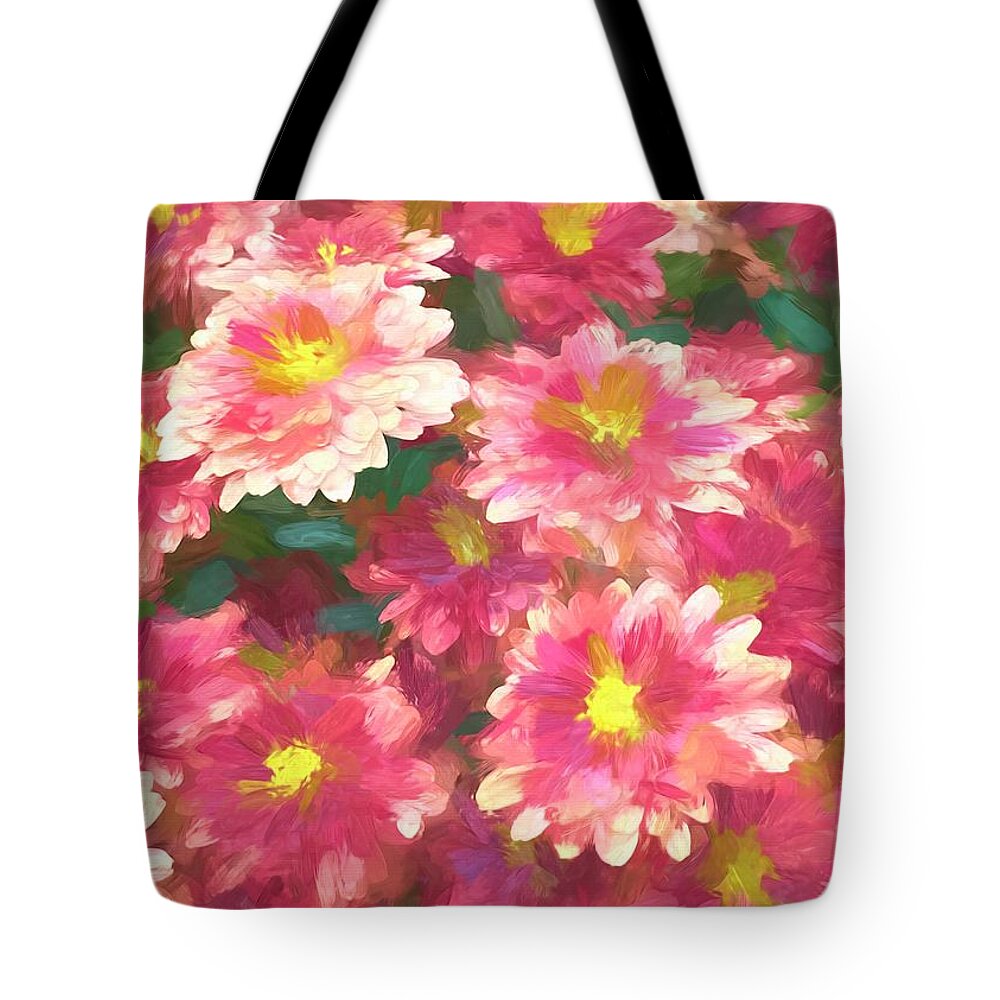  Tote Bag featuring the photograph Longing for Spring by Jack Wilson
