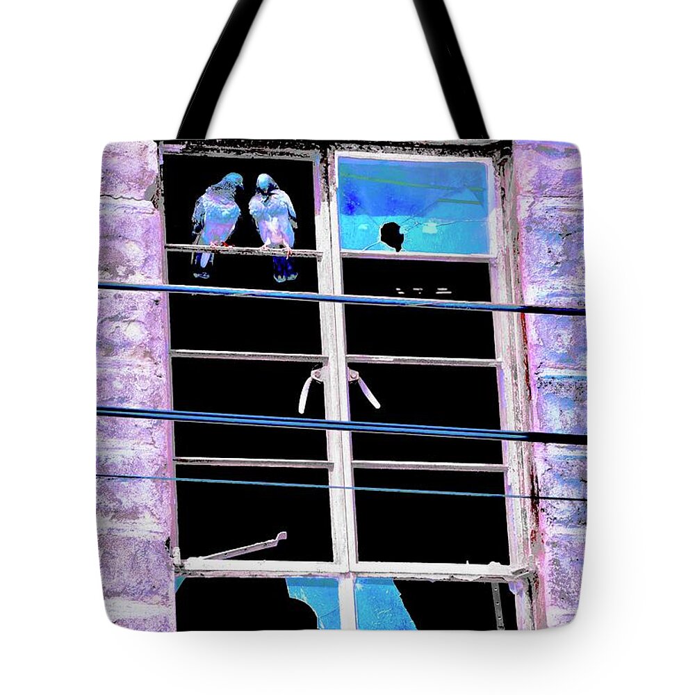 Photograph Tote Bag featuring the photograph Look of Love by Debra Grace Addison