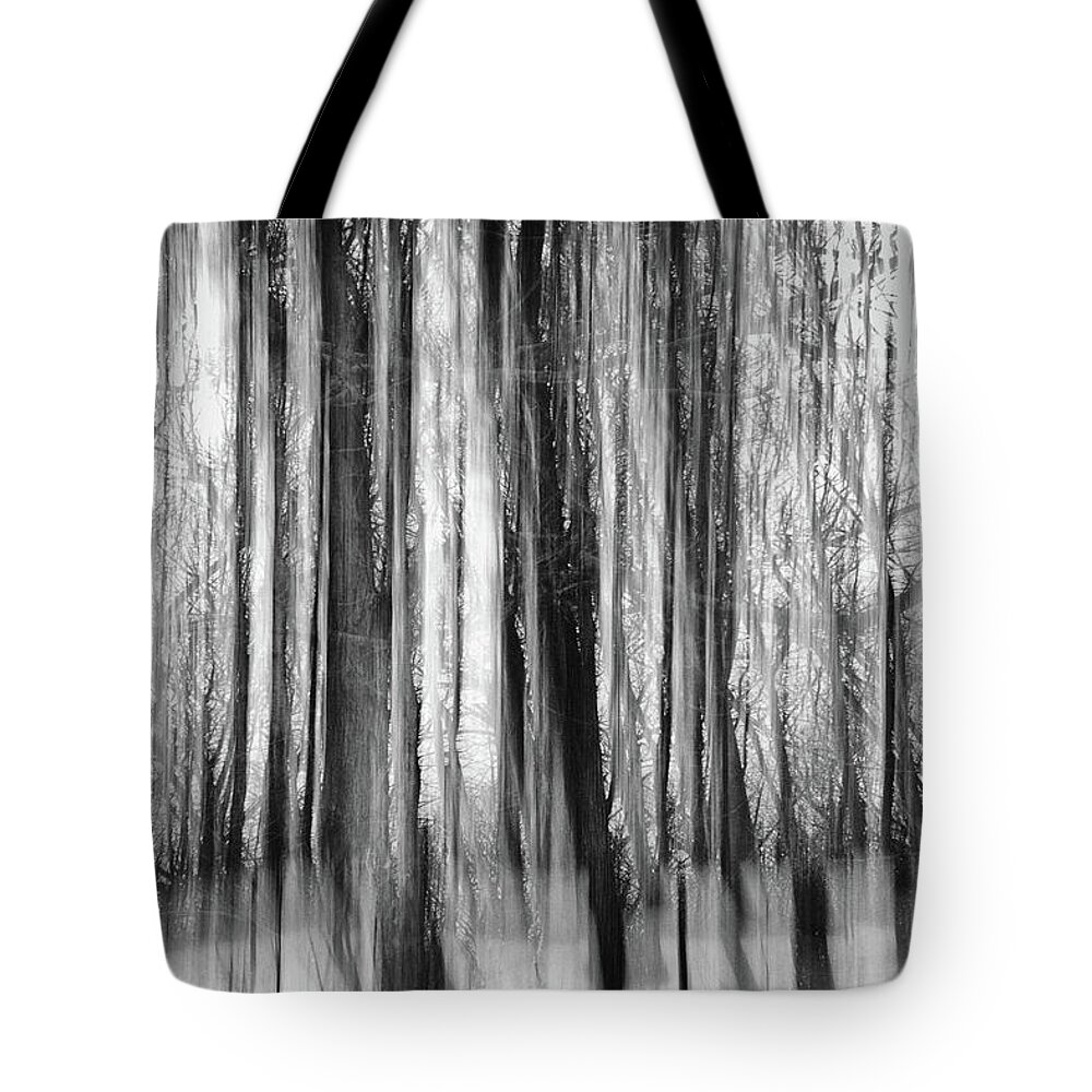Steven Huszar Tote Bag featuring the photograph Lost by Steven Huszar