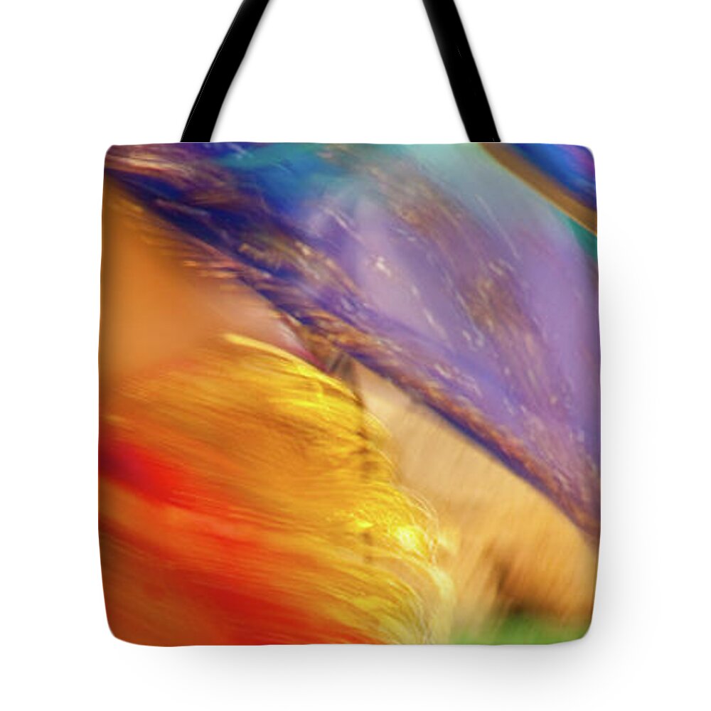 Madrid Tote Bag featuring the photograph Madrid 3A by Catherine Sobredo
