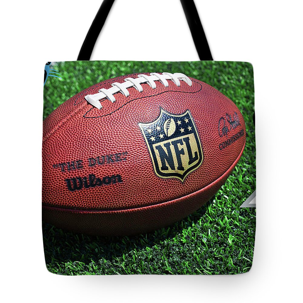 Nfc South Tote Bags