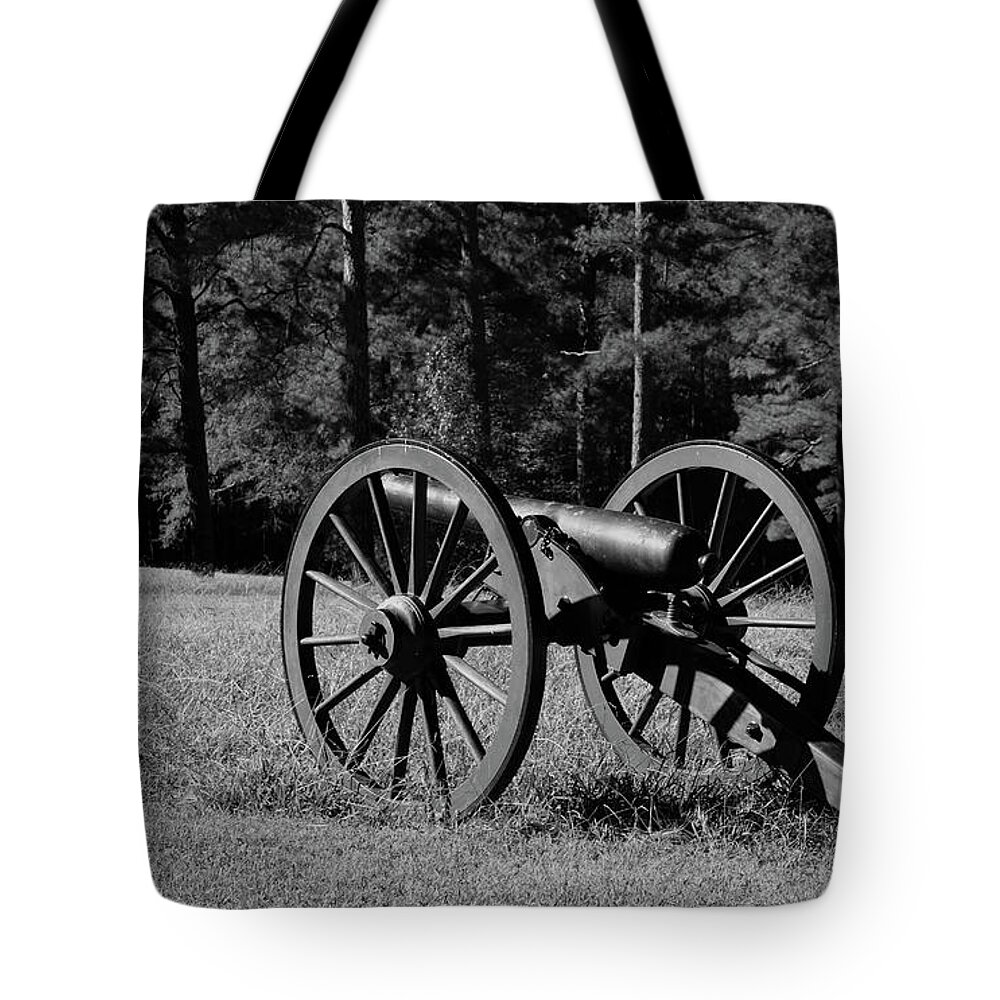 Canon Tote Bag featuring the photograph Of Years Gone By by Karen Harrison Brown