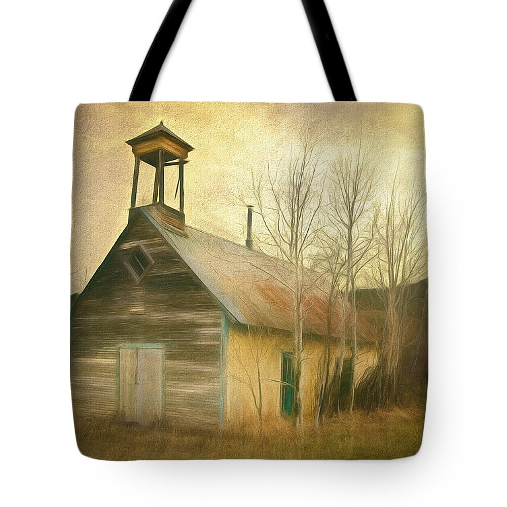 Church Tote Bag featuring the photograph Our Lady of Mount Carmel by Debra Boucher