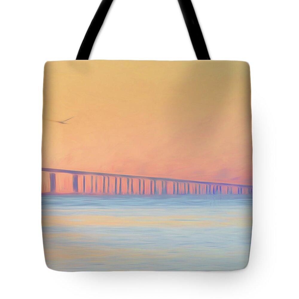 30 Wide Tote Bag featuring the photograph Panel 3, 30 Wide X 29 High by Steven Sparks