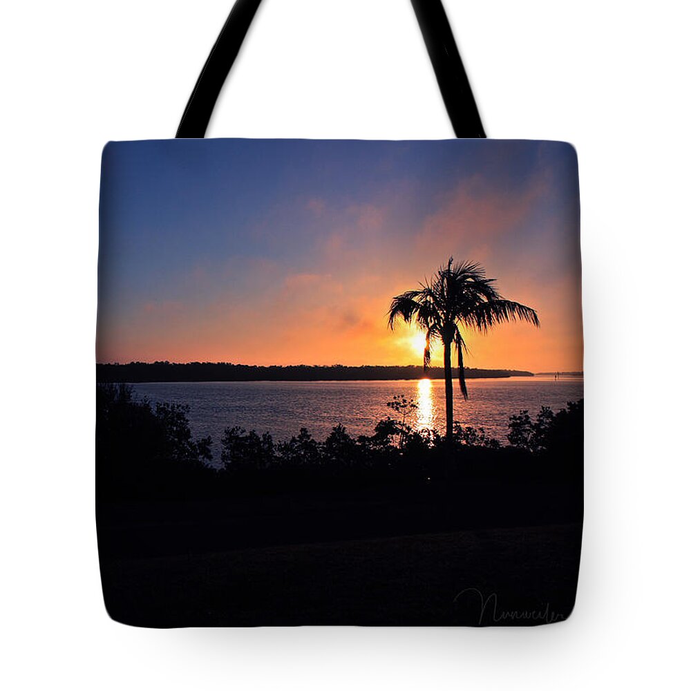 Nunweiler Tote Bag featuring the photograph Paradise Found by Nunweiler Photography