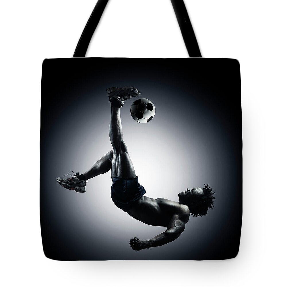 People Tote Bag featuring the photograph Performance And Precision by Colin Anderson
