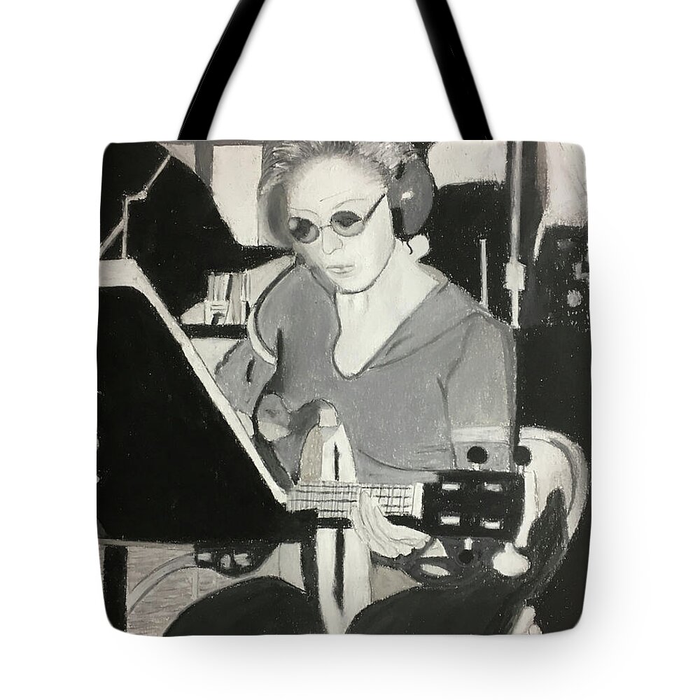 Carol Tote Bag