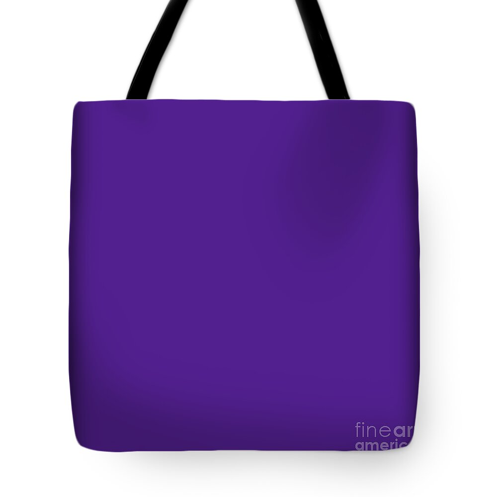 Purple Tote Bag featuring the digital art Purple by Delynn Addams for Interior Home Decor by Delynn Addams