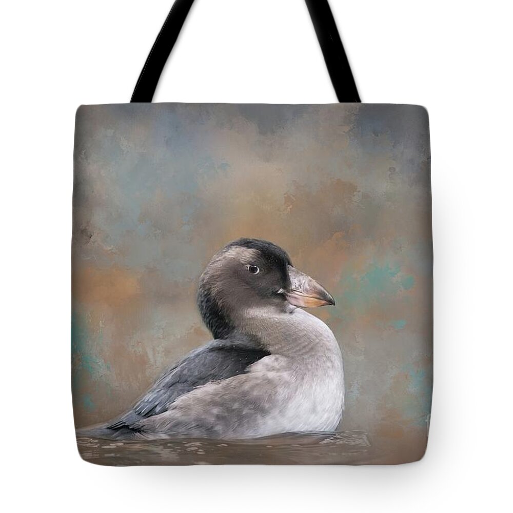 Auklets Tote Bags