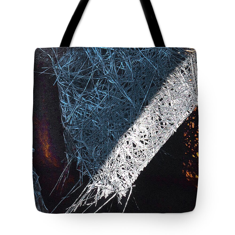 Rust Scapes #4 Tote Bag featuring the photograph Rust Scapes #4 by Jessica Levant