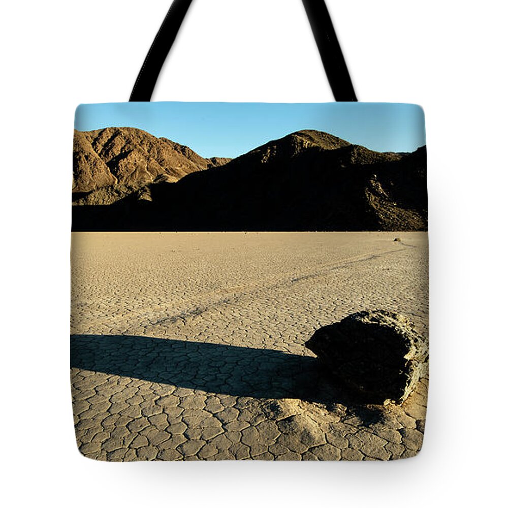 Stone Tote Bag featuring the photograph Sailing Stone Sunset I by William Dickman