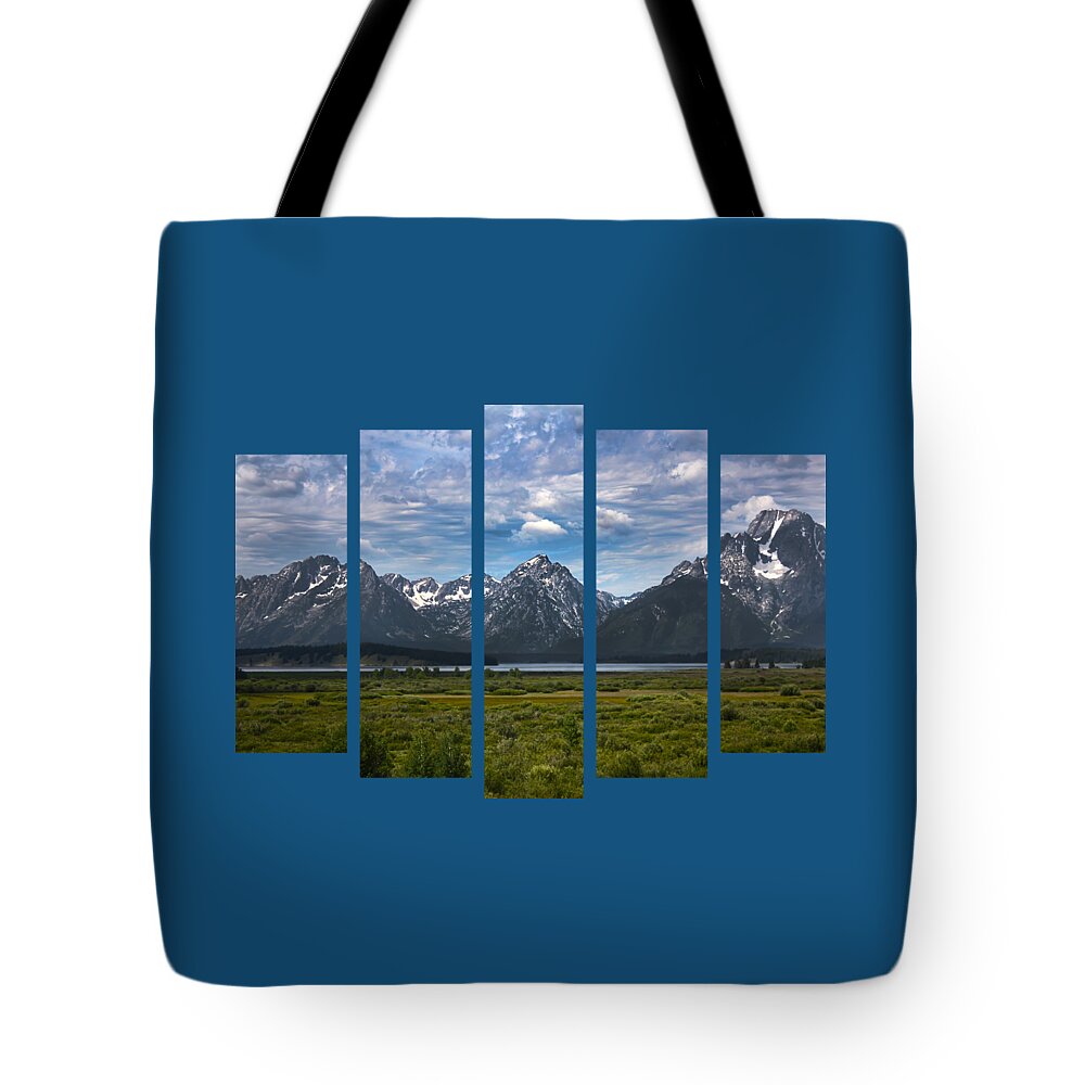 Set 8 Tote Bag featuring the photograph Set 8 by Shane Bechler